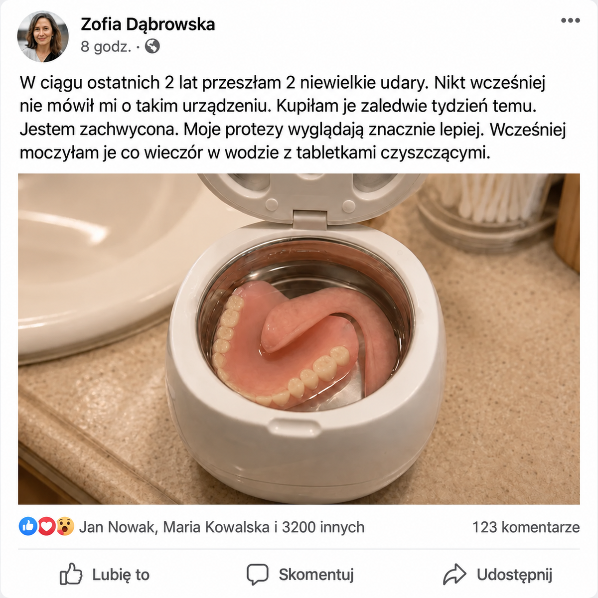 Opinia Grażyna