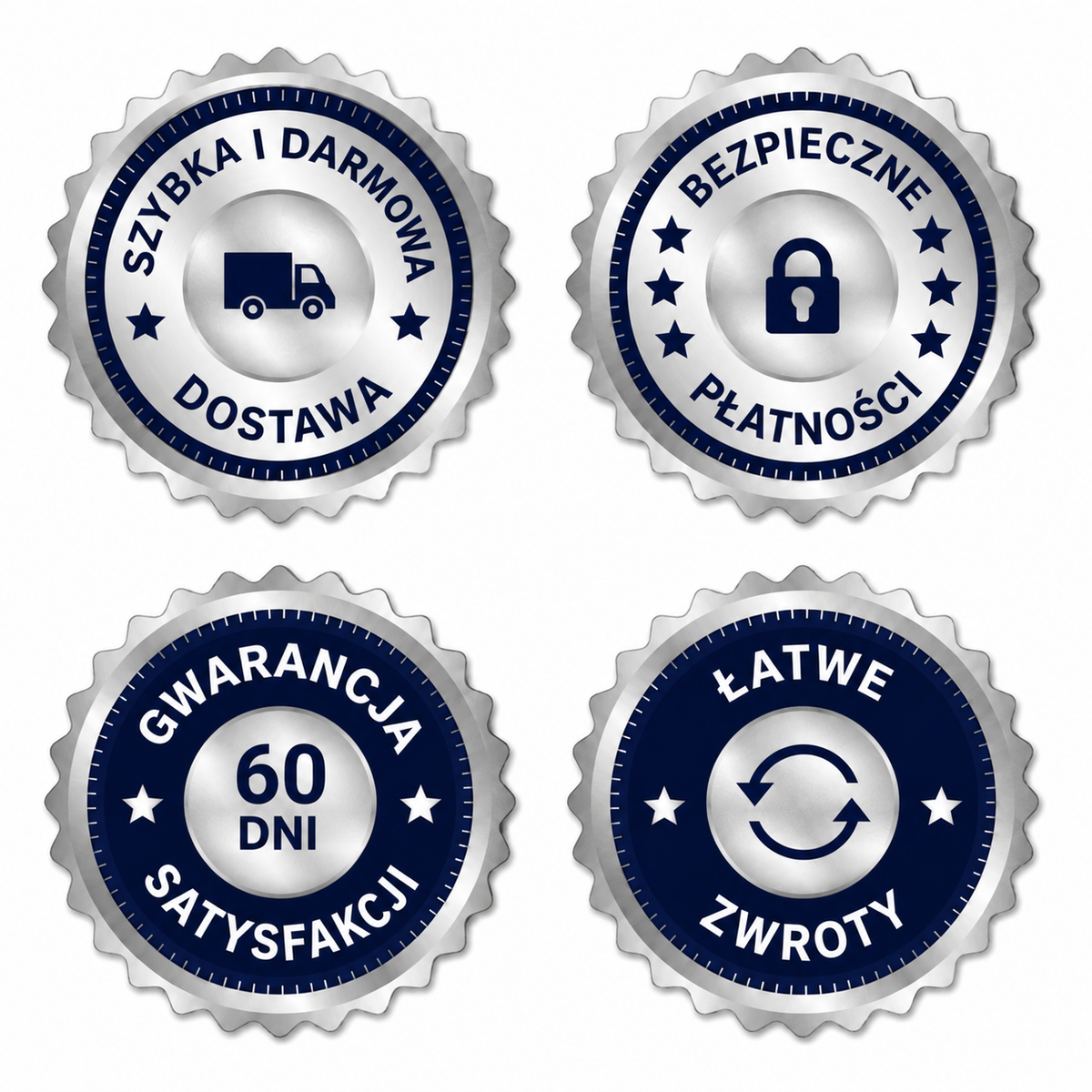 Trust badges