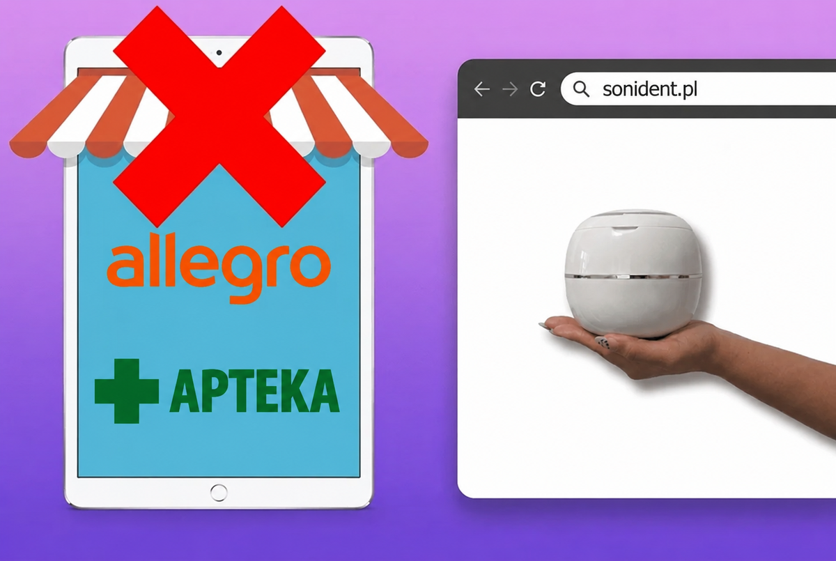 Nie na Allegro